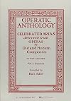 Operatic Anthology - Volume 1: Soprano and Piano
