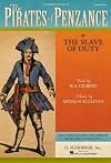 The Pirates of Penzance [vocal score]