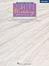 Singer's Wedding Anthology High Voice Revised Edition
