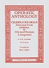 Operatic Anthology - Volume 5: Bass and Piano