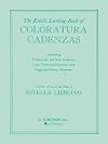 Coloratura Cadenzas: Voice and Piano