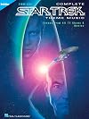 Complete Star Trek Theme Music Piano Solo 3Rd Edition