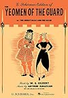 The Yeomen of the Guard [vocal score]