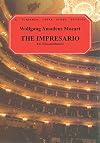 The Impresario: Vocal Score