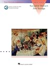 The Vocal Library : Favorite French Art Songs : Volume 1 : High Voice {score : vocal + sound recording}