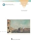 The Vocal Library : Italian Tenor Arias {score : vocal + sound recording}