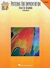 From Beginning C Instruments Patterns For Improvisation