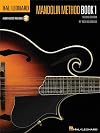 Hal Leonard Mandolin Method Book 1 Second Edition