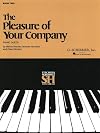 The Pleasure of Your Company - Book 2: Piano Duet