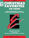 Essential Elements Christmas Favorites for Strings: Conductor (Essential Elements for Strings)