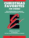 Christmas Favorites: Solos and String Orchestra Arrangements Correlated with Essential Elements String Method (Violin)