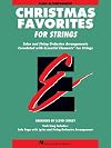 Essential Elements Christmas Favorites for Strings: Piano Accompaniment (Essential Elements for Strings)