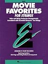 Essential Elements Movie Favorites for Strings: String Bass (Essential Elements for Strings)