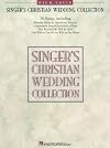 Singer's Christian Wedding Collection: High Voice