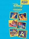 Recorder Fun! The Disney Collection Songbook