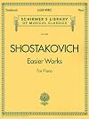 Easier Works: Piano Solo (Piano Collection) (Schirmer's Library of Musical Classics)