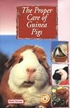 Proper Care of Guinea Pigs