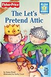 The Let's Pretend Attic (All-Star Readers)