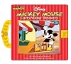 Disney Classic Mickey Mouse Carry Along Book (Disney Carryalong Treasuries)