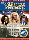 The American Presidents (Fold-out Vinyl Sticker Book)