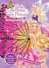 Barbie Mariposa & the Fairy Princess: A Panorama Sticker Storybook (1)