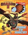 Dreamworks How to Train Your Dragon 2: Time to Race! (4) (Build It)
