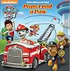 PAW Patrol: Pups Lend a Paw (Paw Patrol - Action Sliders and Tabs!)