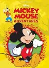 Disney: Mickey Mouse Adventures (Disney Die-Cut Classics)