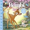Bambi with 40+ Stickers