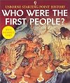 Who Were the First People (Starting Point History)