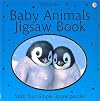 Usborne Baby Animals Jigsaw Book