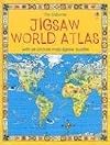 Jigsaw World Atlas (Jigsaw Books)