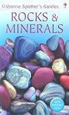 Rocks & Minerals (Usborne Spotter's Guides)
