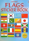 Flags Sticker Book (Spotter's Guides Sticker Books)