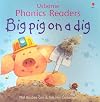 Big Pig on a Dig (Usborne Phonics Readers)
