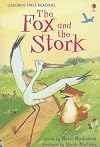 The Fox and the Stork (Usborne First Reading)