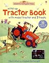 Wind-Up Tractor Book (Usborne Farmyard Tales)