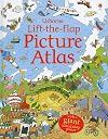 Picture Atlas (Usborne Lift-the-Flap)