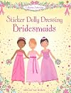 Bridesmaids (Sticker Dolly Dressing)