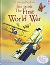 See Inside the First World War (Usborne Flap Book)