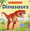 Dinosaurs (Usborne Lift and Look)