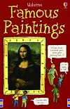 Famous Paintings (Usborne Activity Cards)