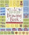 The Usborne Step-by-Step Drawing Book