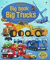 The Usborne Big Book of Big Trucks