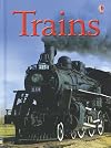 Trains (Usborne Beginners)