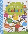 Colors (Usborne Lift-the-Flap)