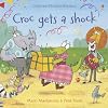 Croc Gets a Shock (Usborne Phonics Readers)