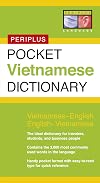 Pocket Vietnamese Dictionary: Vietnamese-English English-Vietnamese (Periplus Pocket Dictionaries)