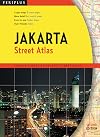 Periplus : Street Atlas : Jakarta : 2008 : 2nd edition