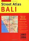 Periplus : Street Atlas : Bali : 2003/2004
